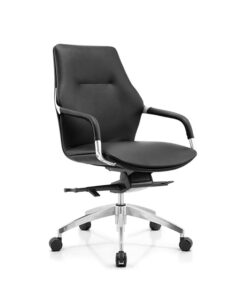 כסא מנהלים - דגם ארתור נמוך