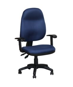 כסא עבודה-מחשב - דגם מירון ידיות מתכווננות