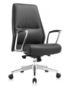 כסא מנהלים - דגם טרומן נמוך