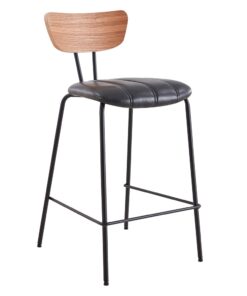 כסא בר - דגם לאונרדו