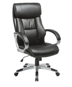 כסא מנהלים - דגם אלכסנדר