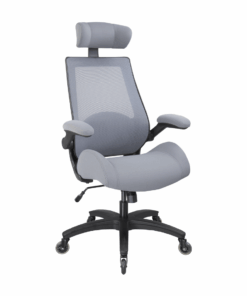 כסא מנהלים גבוה - דגם הארי