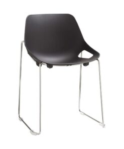 כסא אירוח איטלקי - דגם Q5 מגלש