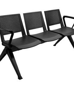 ספסל המתנה איטלקי - דגם קנטרה תלת