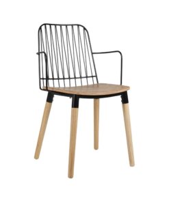 כסא אירוח - דגם בלנקו