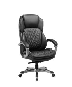 כסא מנהלים - דגם זאב קבועות