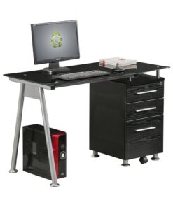 שולחן מחשב - דגם ענבל