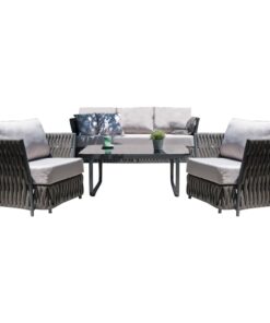 סט ריהוט גן - דגם לפקאדה