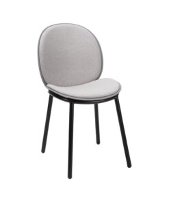 כסא אירוח - דגם דוריה מרופד