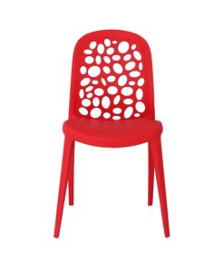 כסא אירוח - דגם בועות