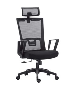 כסא מנהלים גבוה- דגם הנסון