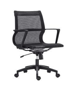 כסא עבודה-מחשב - דגם מורפי