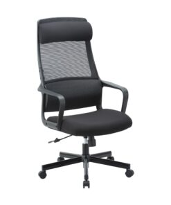 כסא מנהלים - דגם פביו גבוה