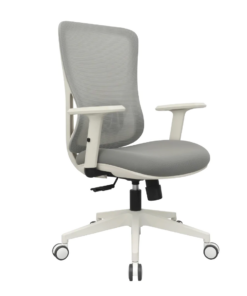 כסא מנהלים נמוך - דגם מנצ'סטר