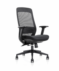 כסא מנהלים נמוך - דגם בוניטה