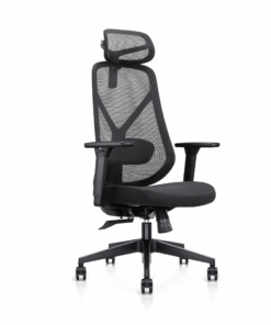 כסא מנהלים גבוה - דגם אלסקה