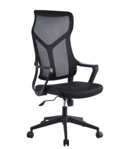 כסא מנהלים - דגם נגבה גבוה