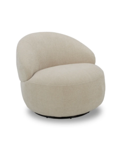 כורסת אירוח מסתובבת - דגם קיילי