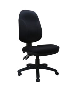 כסא עבודה-מחשב - דגם מירון ללא ידיות