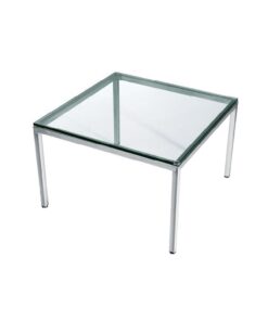 שולחן קפה ואירוח - דגם ארמאני מרובע