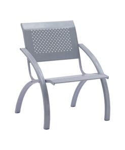 כורסת המתנה - דגם סטטוס מתכת