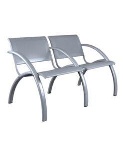 כורסת המתנה - דגם סטטוס דו מתכת