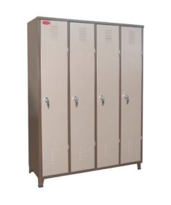 ארון הלבשה - דגם 707 / 4 תאים