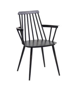 כסא בתי קפה ומסעדה - דגם עילי כולל ידיות