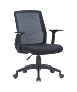 כסא עבודה-מחשב - דגם מוזס