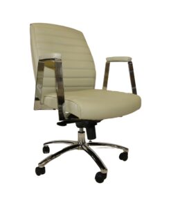 כסא מנהלים - דגם מרקו נמוך