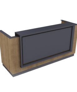 עמדת קבלה - דגם לוטוס