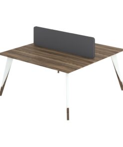 עמדת עבודה - דגם טרנד זוגית