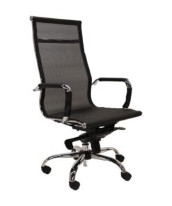 כסא מנהלים - דגם גלרי B גבוה