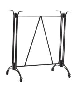 רגל לשולחן - דגם F36 בר