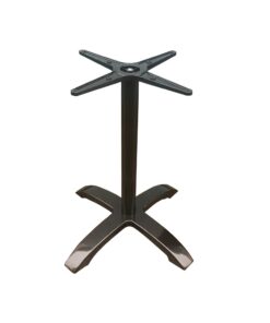 רגל לשולחן - דגם F18 בינוני