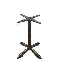 רגל לשולחן - דגם F96 אלומיניום