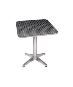 שולחן בתי-קפה ומסעדה - דגם טומי (5002) מרובע