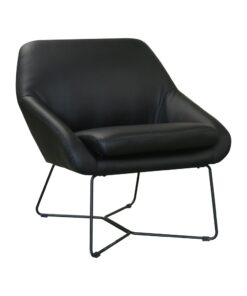 כורסת אירוח - דגם לוטוס X יחיד