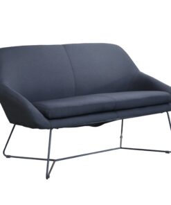 כורסת אירוח - דגם לוטוס X דו-מושבית