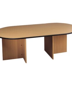 שולחן ישיבות - דגם ביצה 320