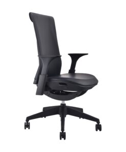 כסא מנהלים - דגם פאוליניו דמוי עור