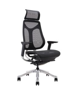 כסא מנהלים - דגם פיתגורס