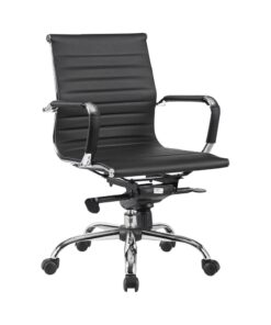 כסא מנהלים - דגם גלרי P נמוך