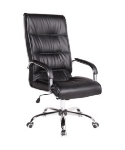 כסא מנהלים - דגם קים גבוה