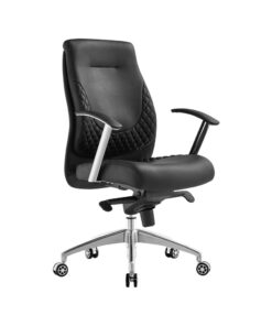 כסא מנהלים - דגם ליברטי נמוך