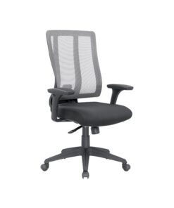 כסא מנהלים - דגם מנטור נמוך