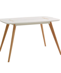 שולחן קפה ואירוח - דגם קמדן מלבני