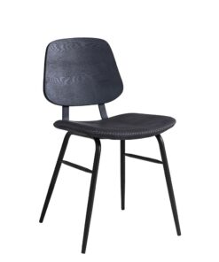 כסא אירוח - דגם מונו עץ