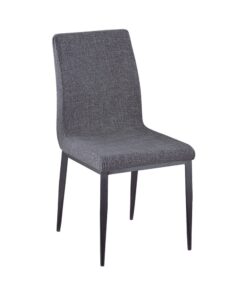 כסא בתי קפה ומסעדה - דגם נוי