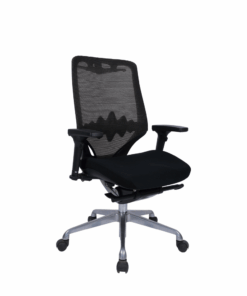 כסא מנהלים - דגם לקסוס נמוך